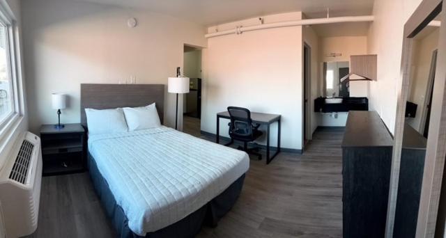 Studio City Suites, A Travelodge By Wyndham Texarkana Exterior photo